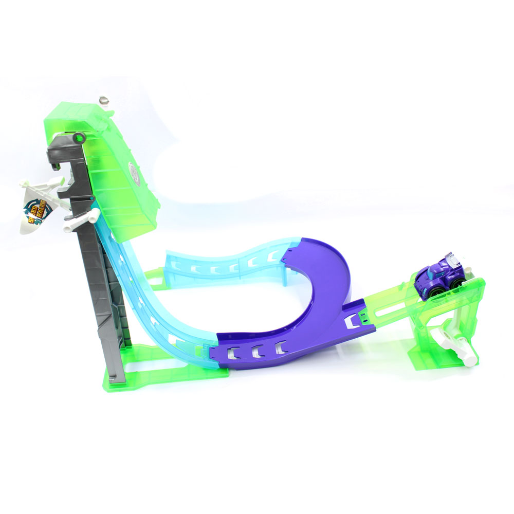 Đồ chơi robot lắp ráp bộ 2 chiếc