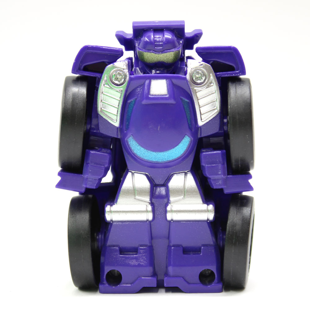 Đồ chơi robot lắp ráp bộ 2 chiếc