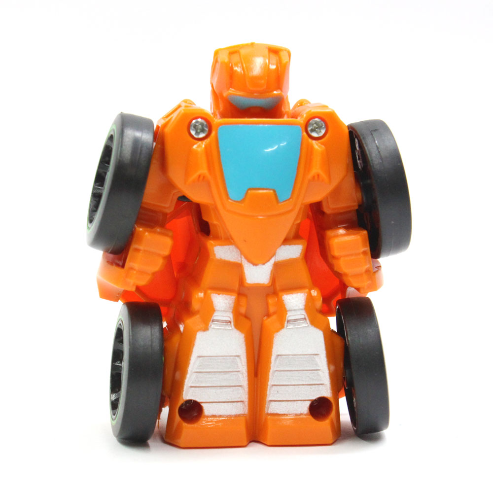 Đồ chơi robot lắp ráp bộ 2 chiếc