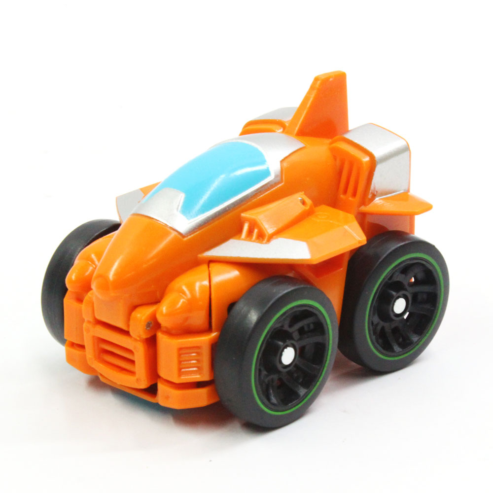 Đồ chơi robot lắp ráp bộ 2 chiếc