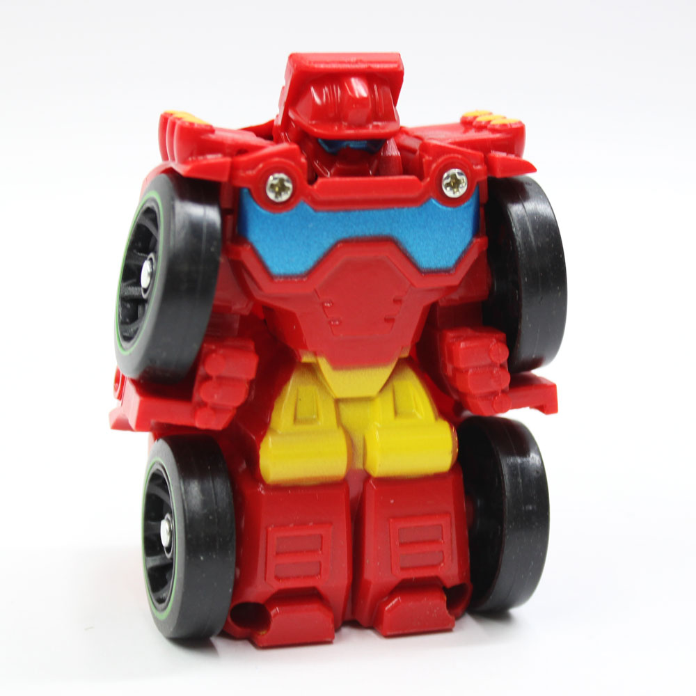 Đồ chơi robot lắp ráp bộ 2 chiếc