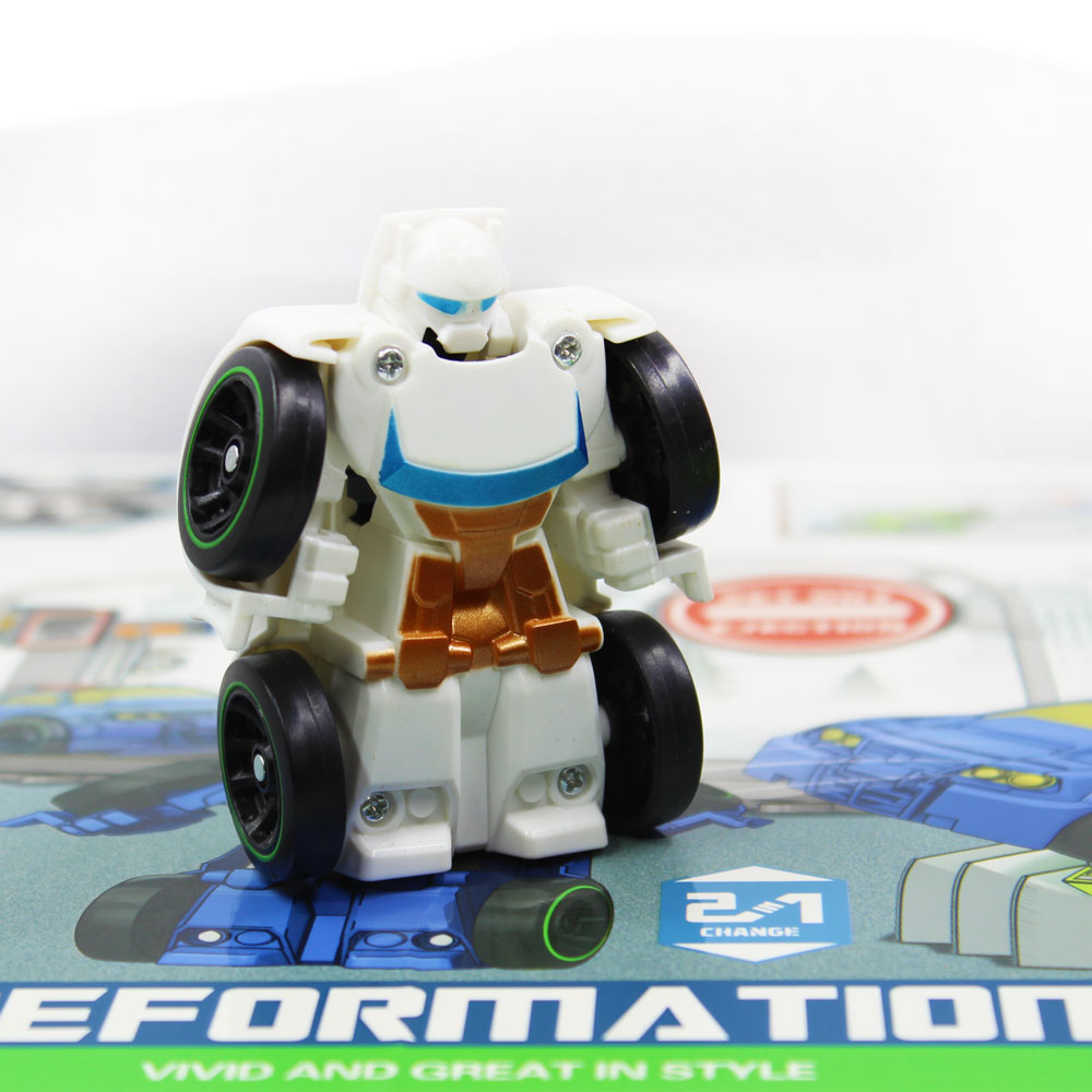 Đồ chơi robot lắp ráp