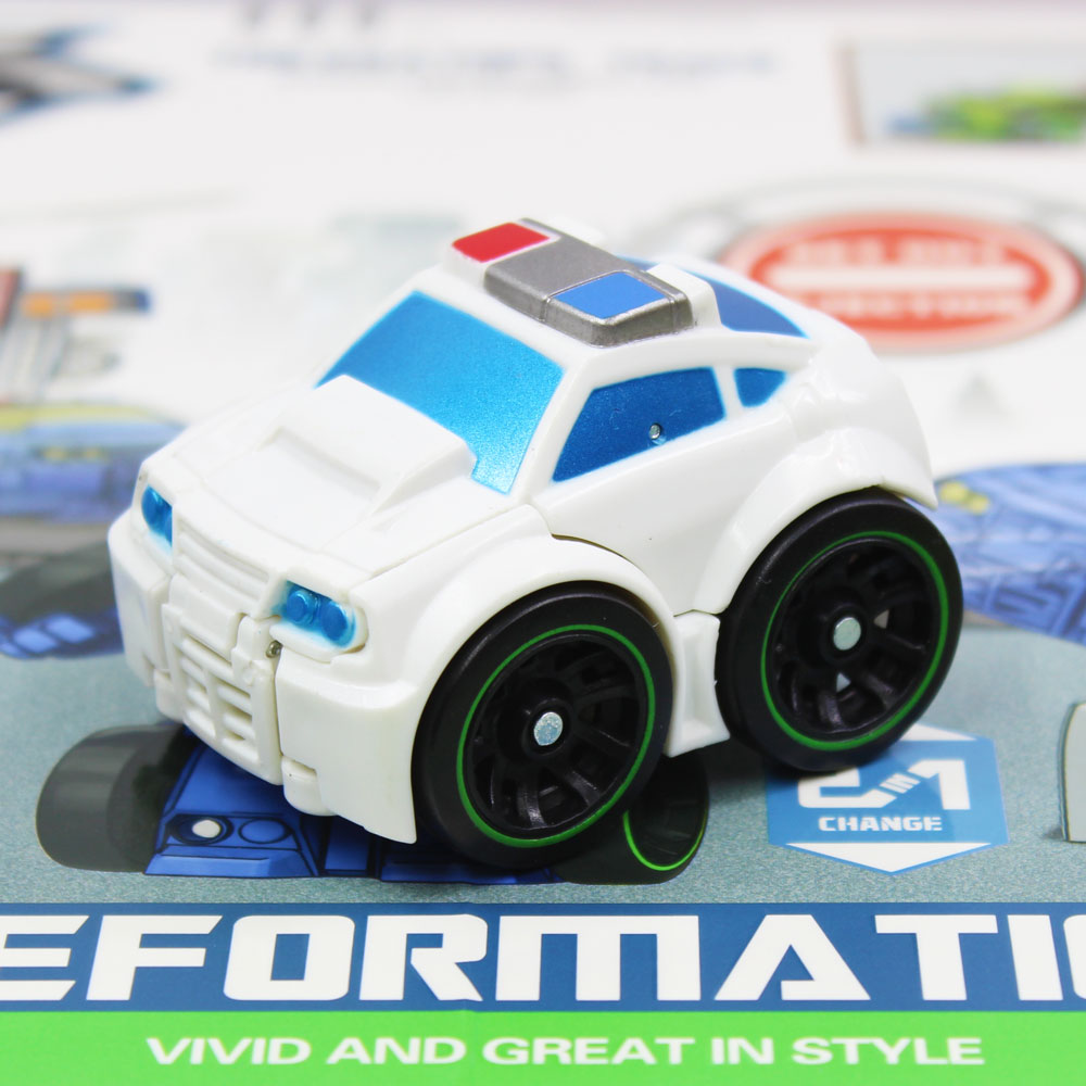 Đồ chơi robot lắp ráp