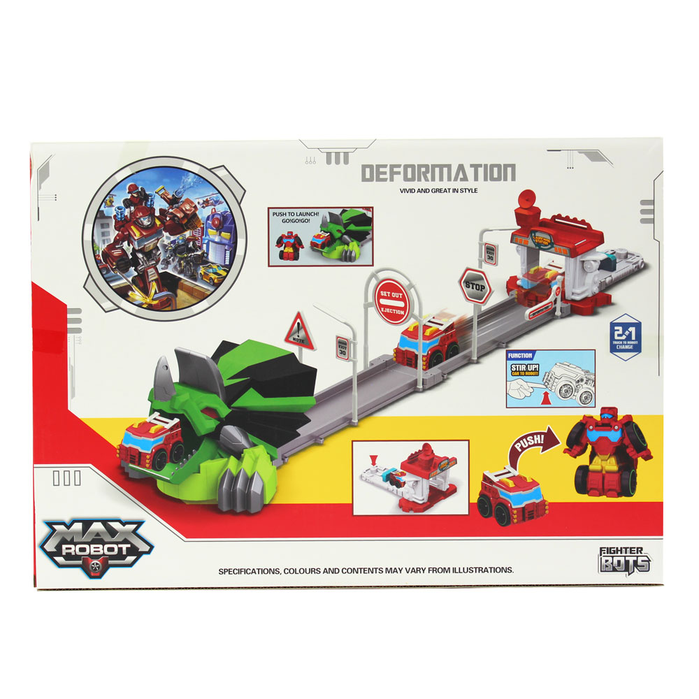 Đồ chơi robot lắp ráp