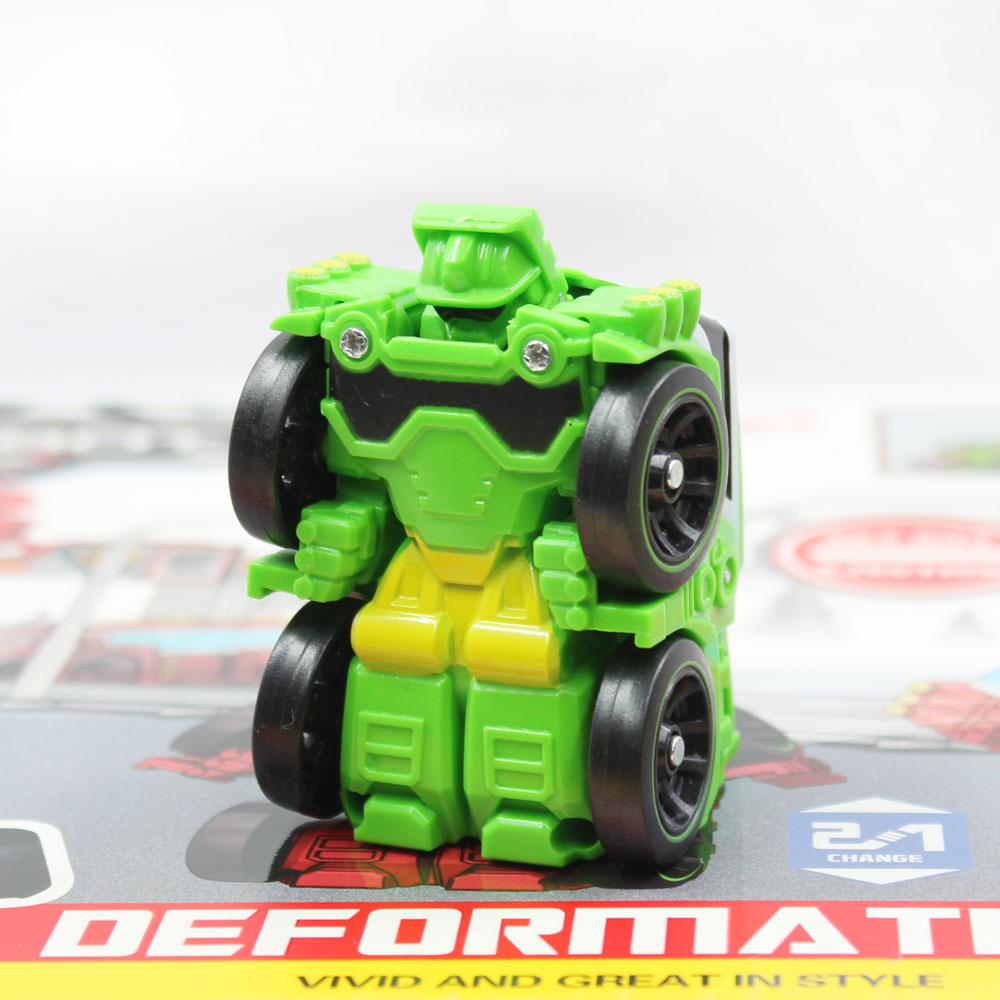 Đồ chơi robot lắp ráp