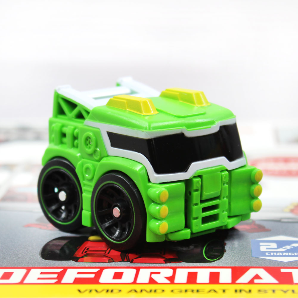 Đồ chơi robot lắp ráp