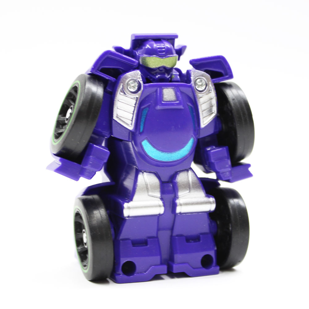 Đồ chơi robot lắp ráp