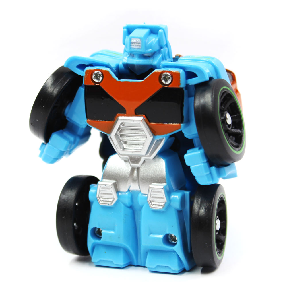 Đồ chơi robot lắp ráp