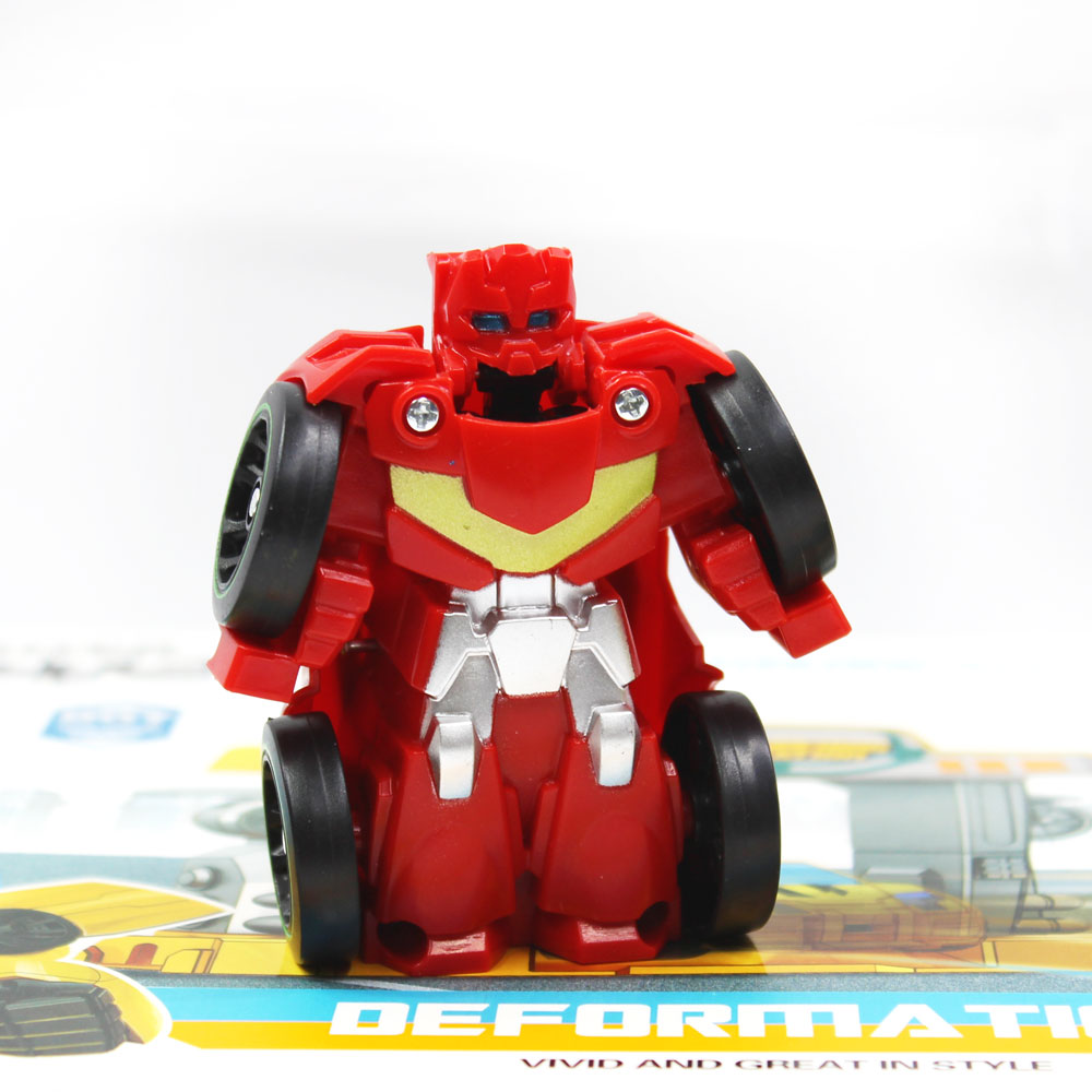 Đồ chơi robot lắp ráp