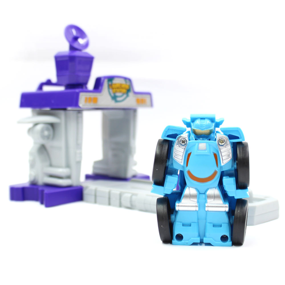 Đồ chơi robot lắp ráp