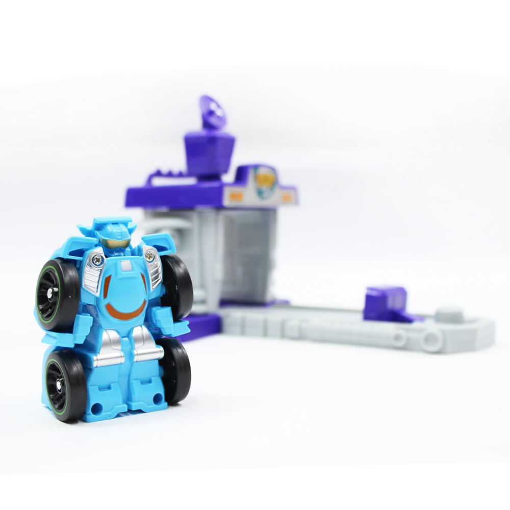 Đồ chơi robot lắp ráp