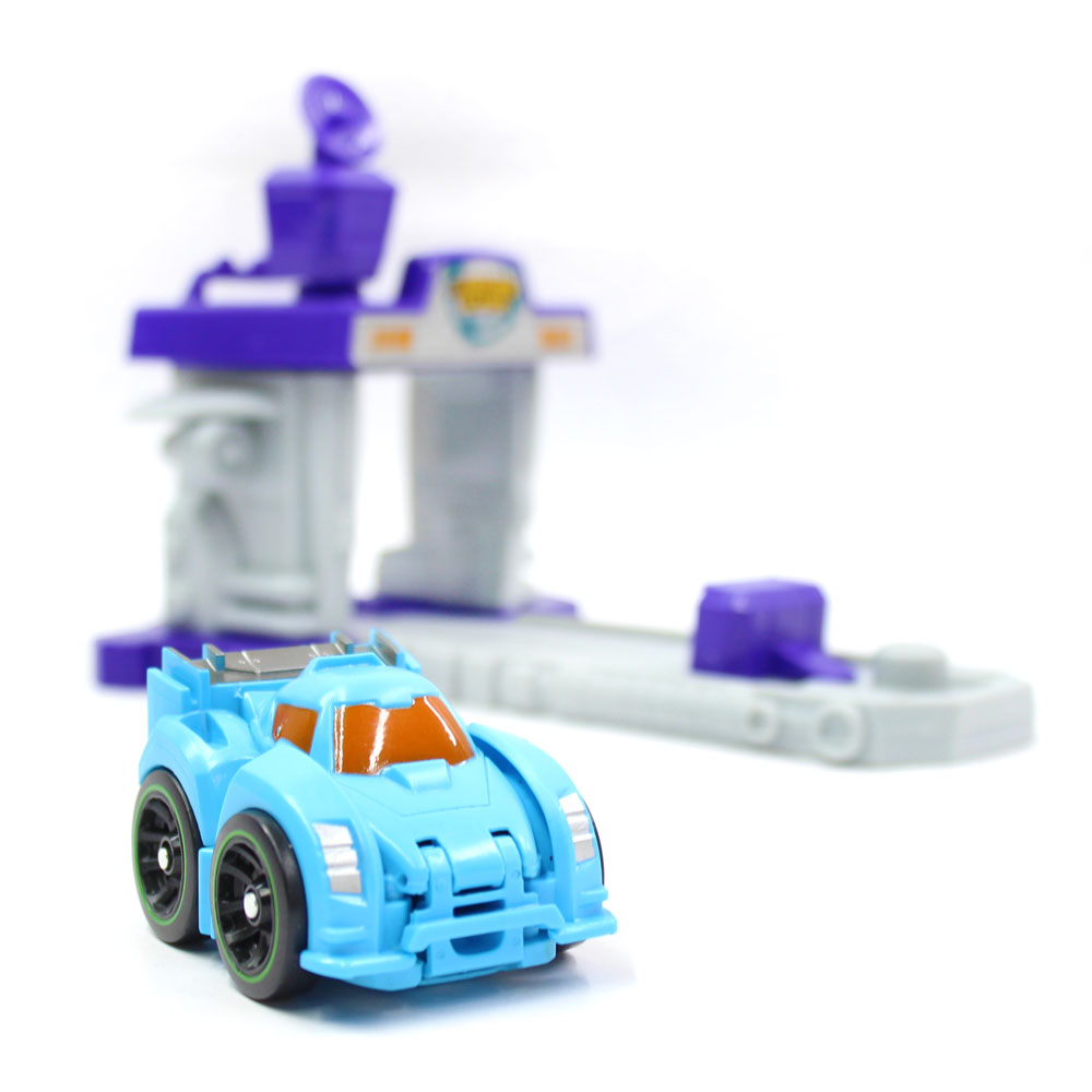 Đồ chơi robot lắp ráp