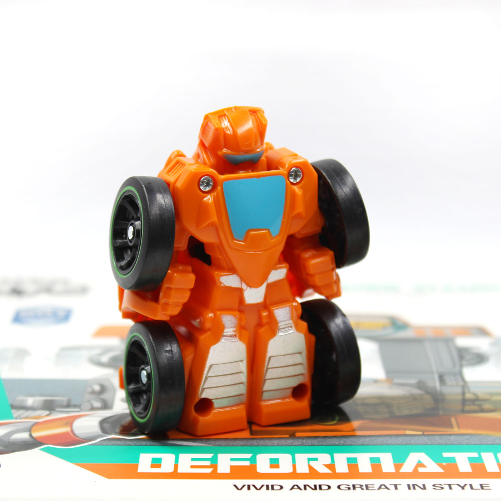 Đồ chơi robot lắp ráp