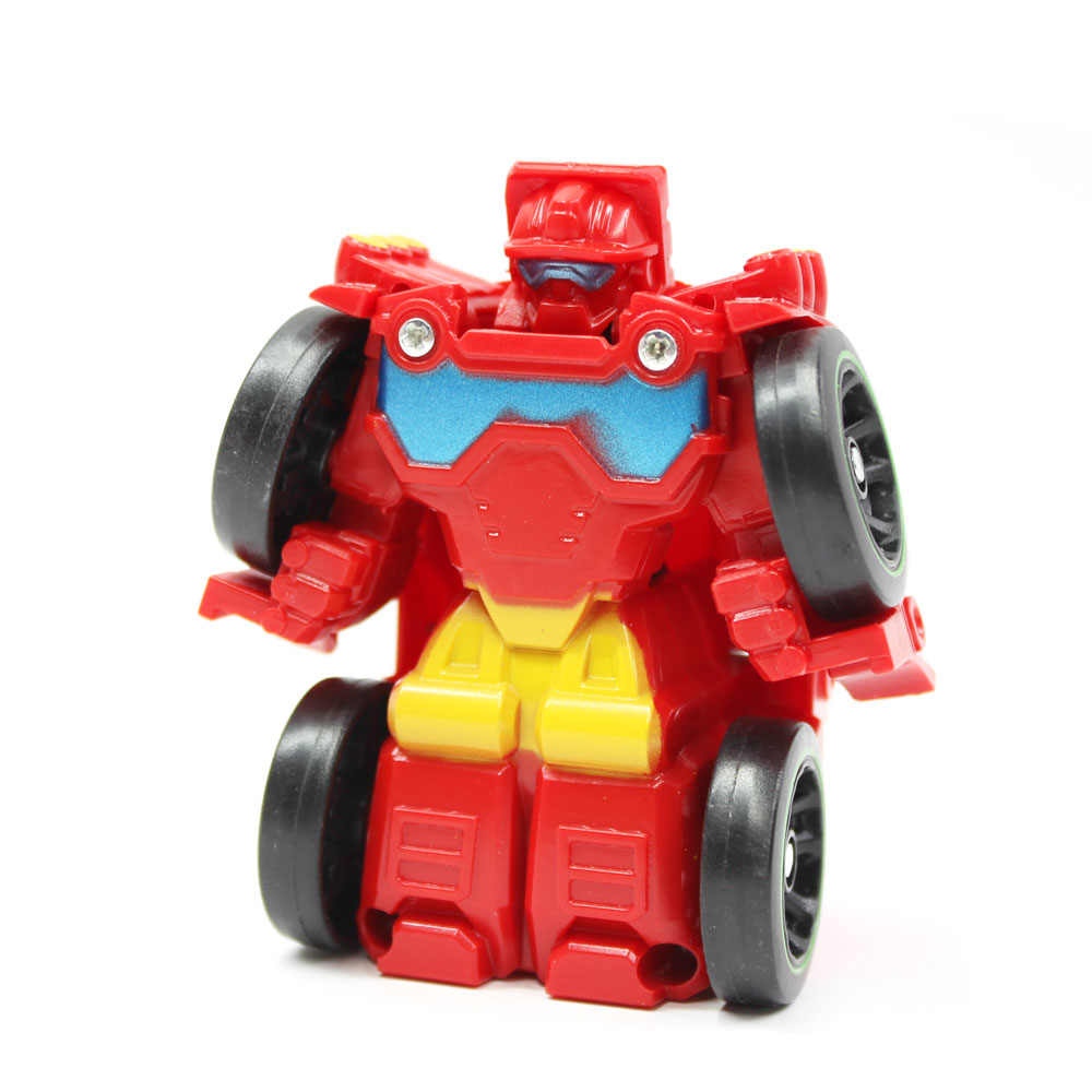 Đồ chơi robot lắp ráp