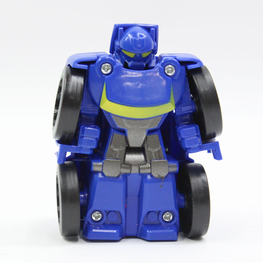 Đồ chơi robot lắp ráp bộ 2 chiếc