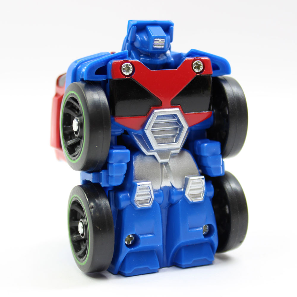 Đồ chơi robot lắp ráp bộ 2 chiếc