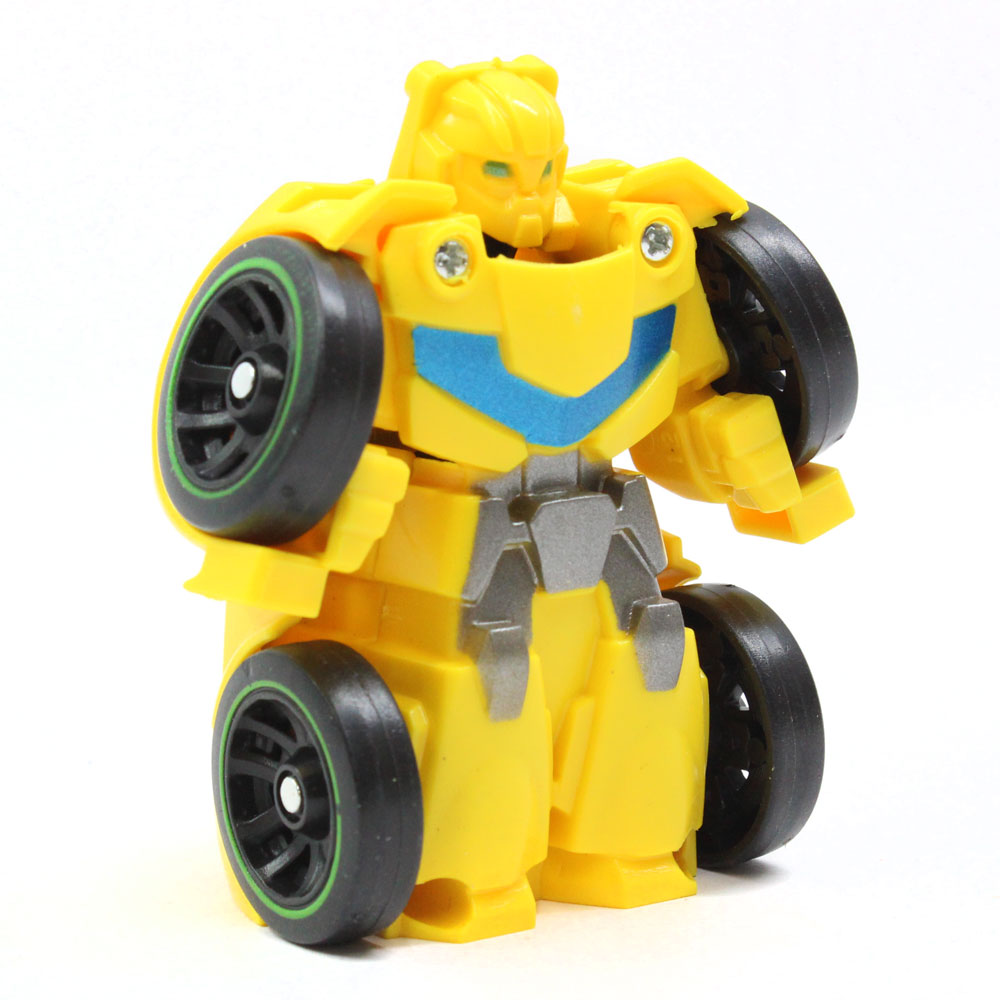 Đồ chơi robot lắp ráp bộ 2 chiếc