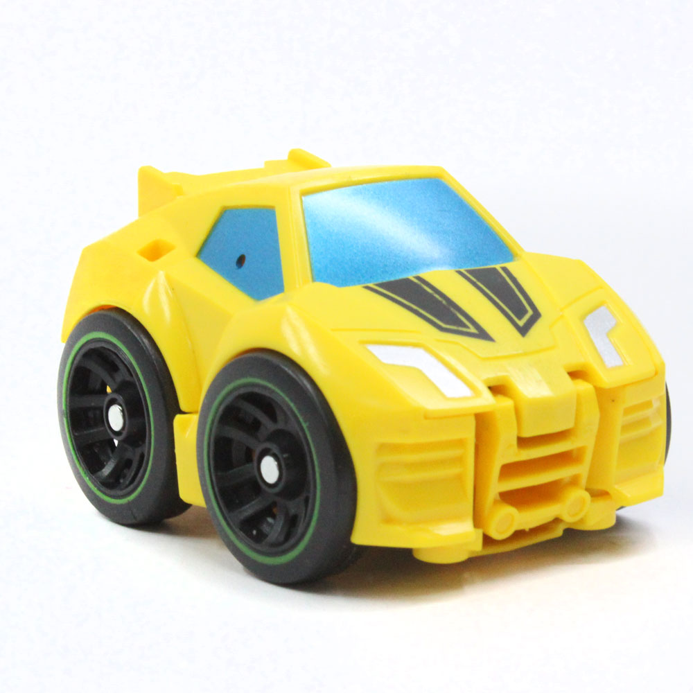 Đồ chơi robot lắp ráp bộ 2 chiếc