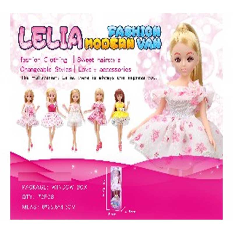 Đồ chơi búp bê kèm phụ kiện