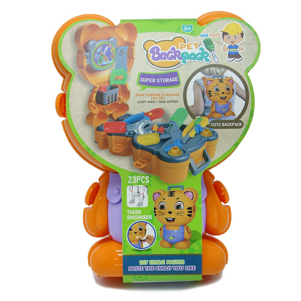 Bộ đồ chơi dụng cụ