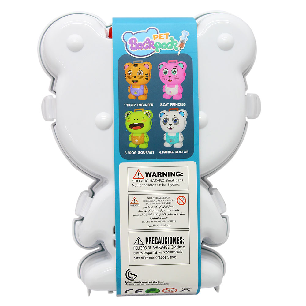 Bộ đồ chơi bác sĩ