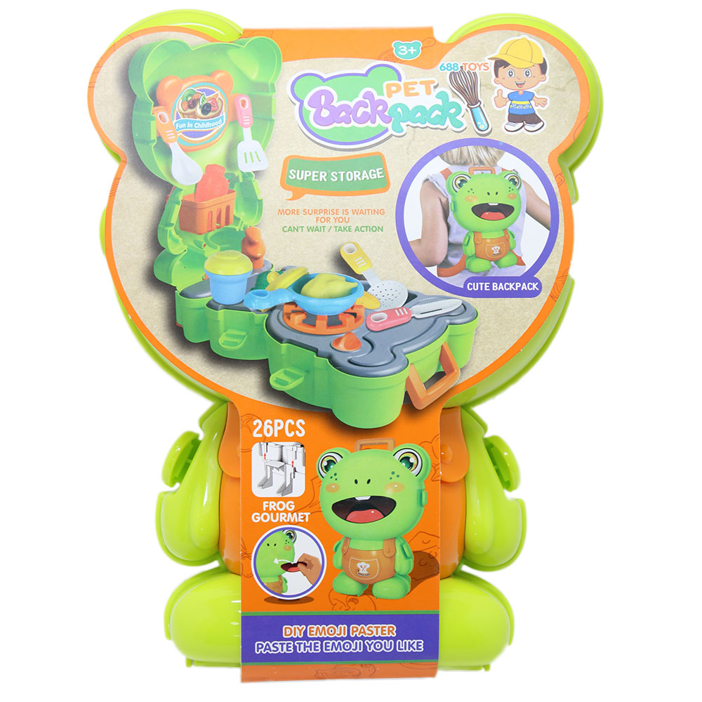 Bộ đồ chơi nhà bếp