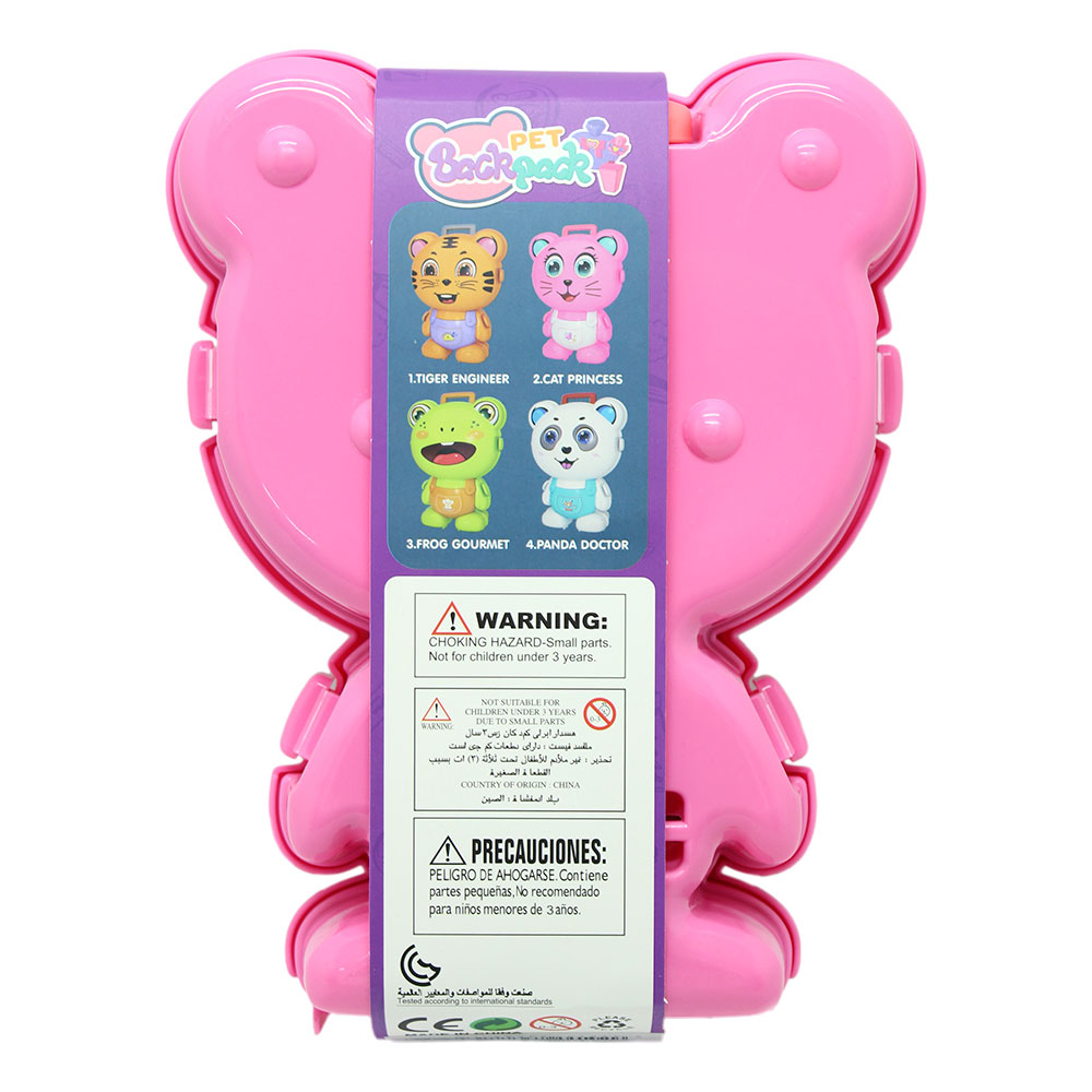 Bộ đồ chơi làm đẹp cho bé