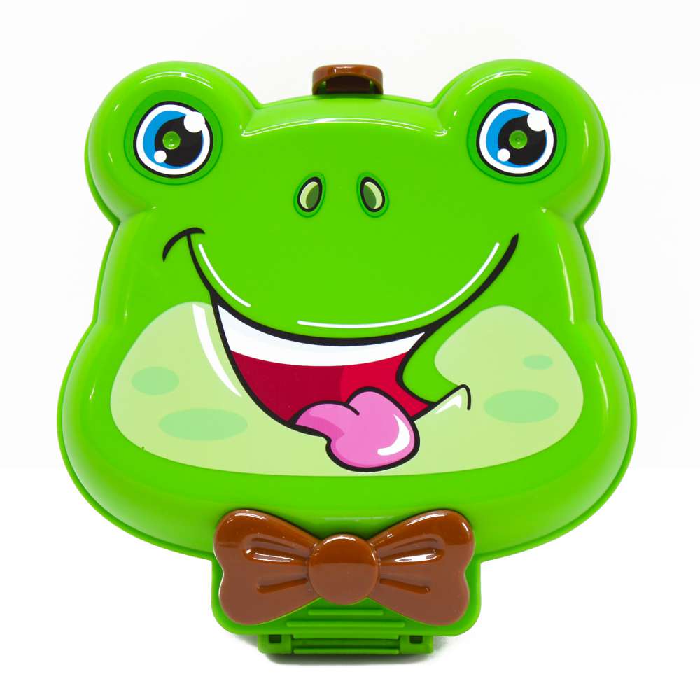 Đồ chơi hướng nghiệp: nhà bếp dạng vali hình thú 