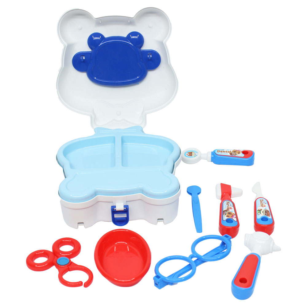 Đồ chơi bác sĩ dạng balo hình thú