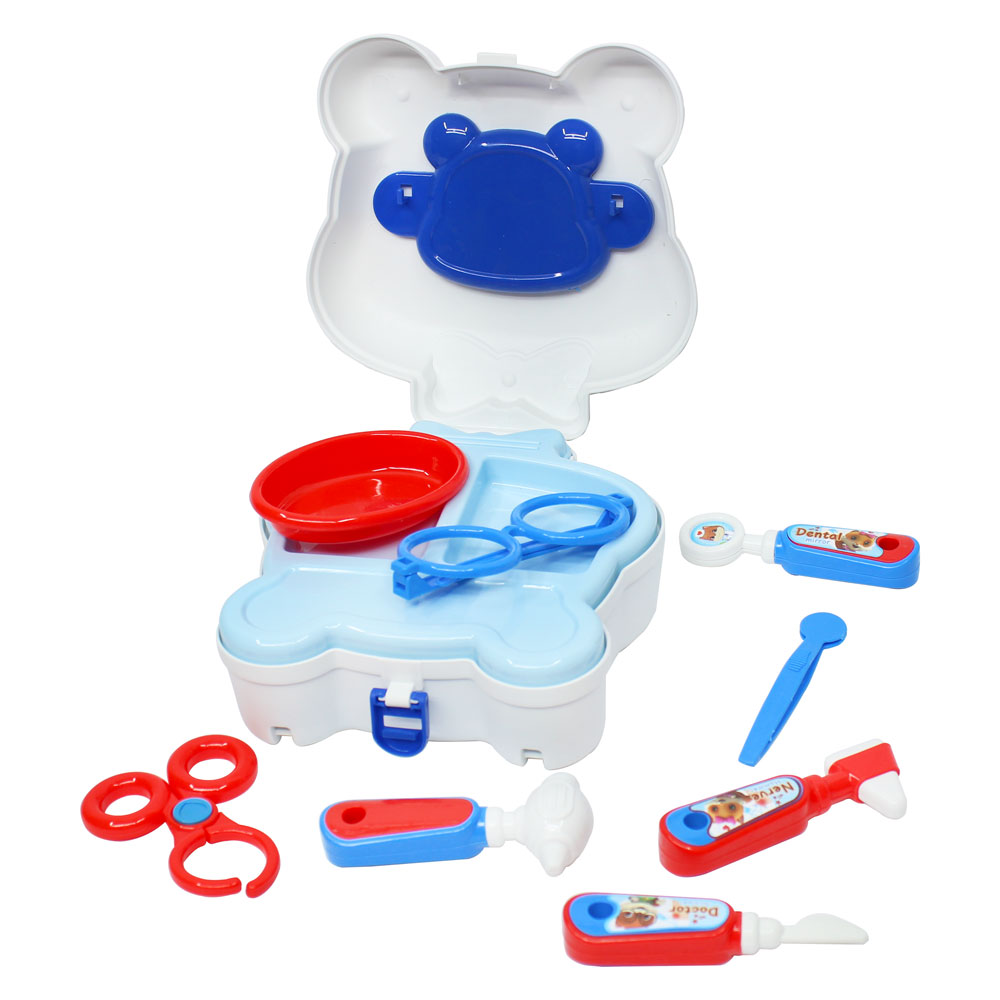 Đồ chơi bác sĩ dạng balo hình thú