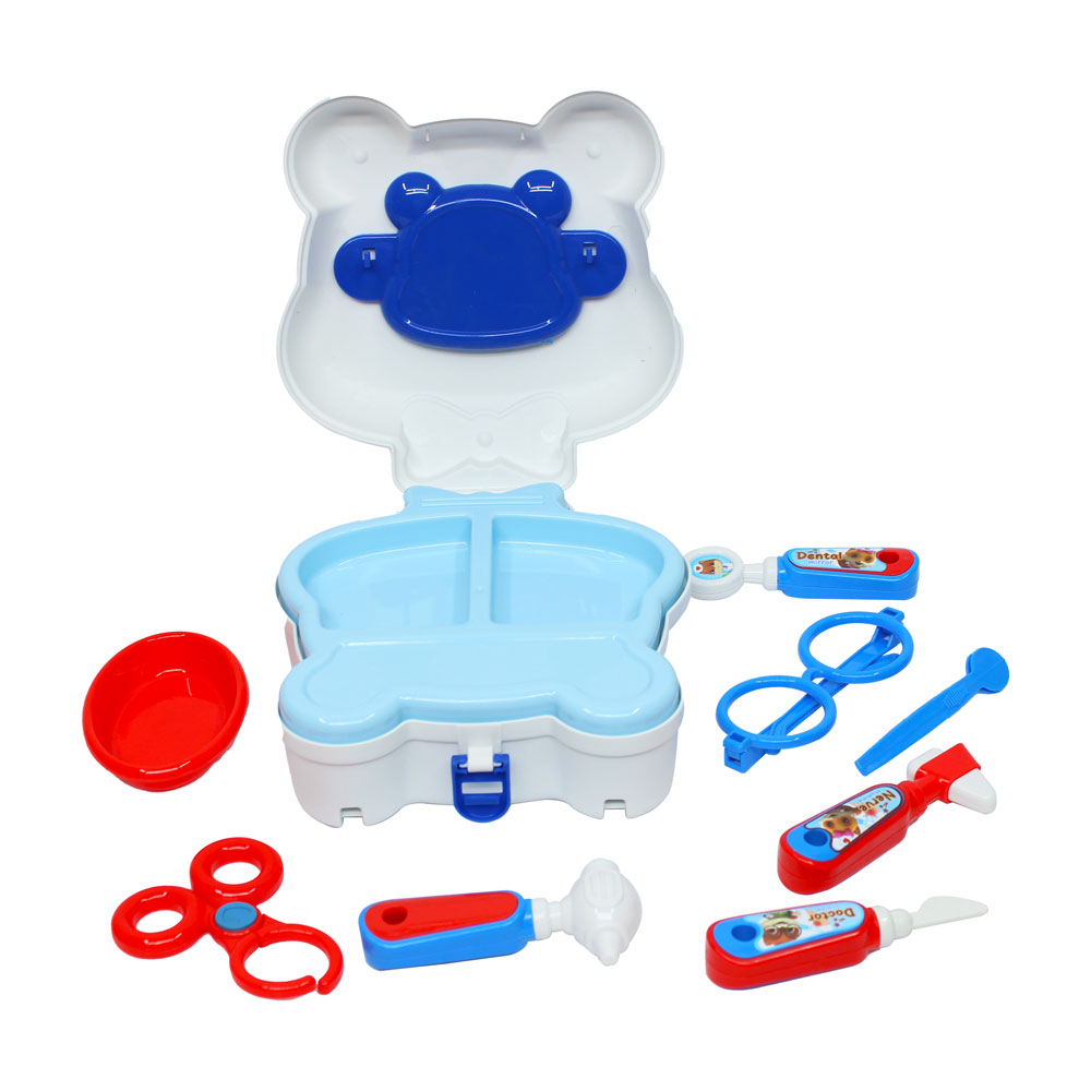 Đồ chơi bác sĩ dạng balo hình thú