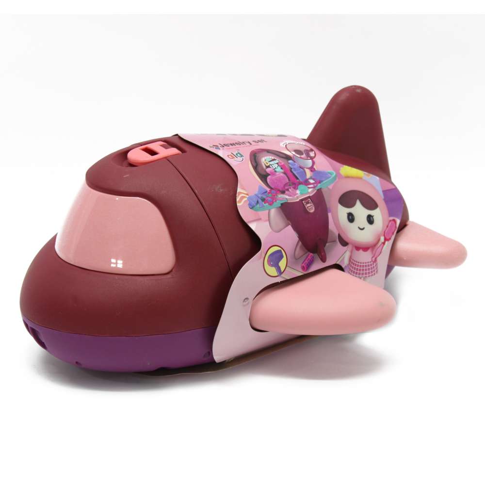 Đồ chơi hướng nghiệp: nhà bếp dạng máy bay