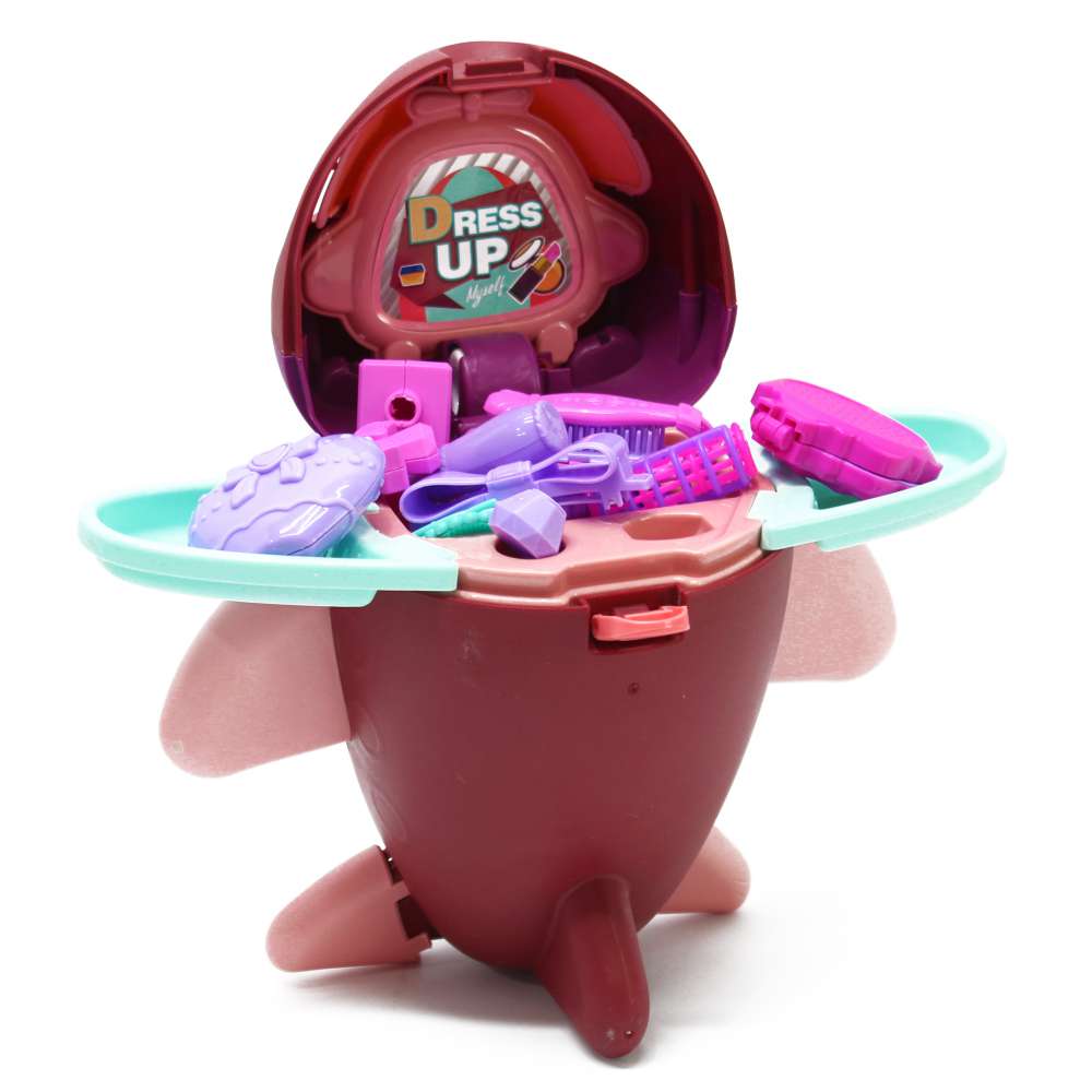 Đồ chơi hướng nghiệp: nhà bếp dạng máy bay