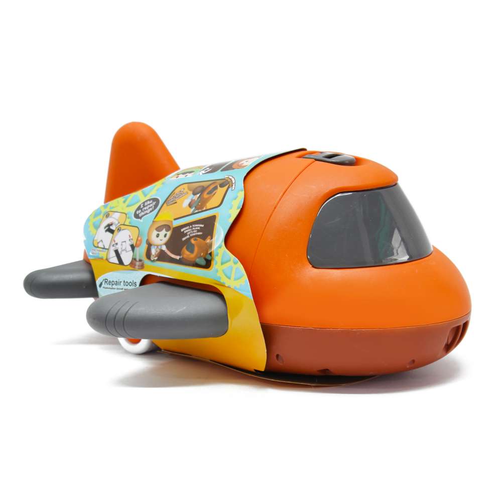 Đồ chơi hướng nghiệp: dụng cụ dạng máy bay