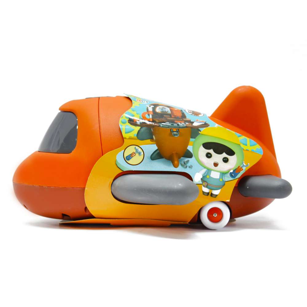 Đồ chơi hướng nghiệp: dụng cụ dạng máy bay