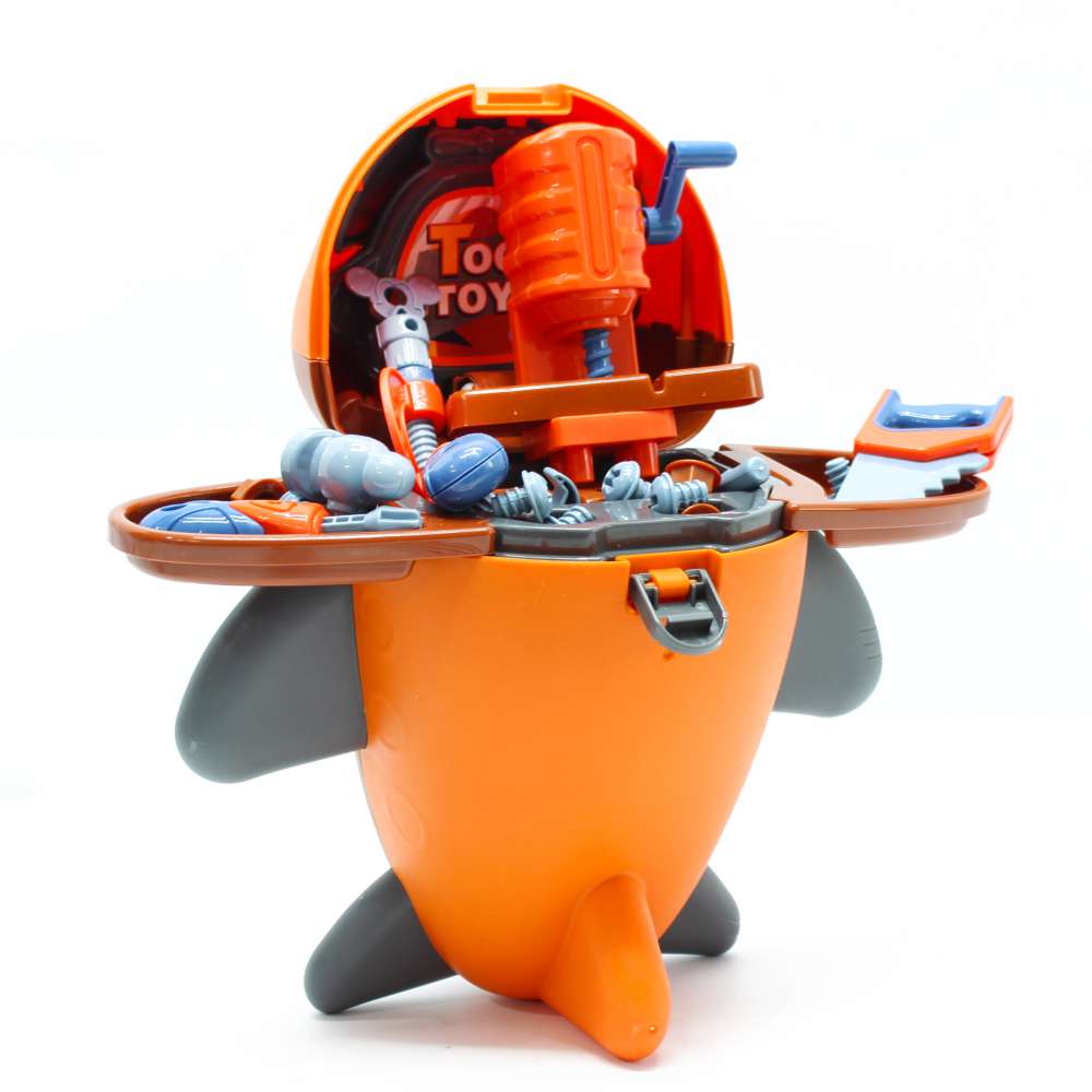 Đồ chơi hướng nghiệp: dụng cụ dạng máy bay