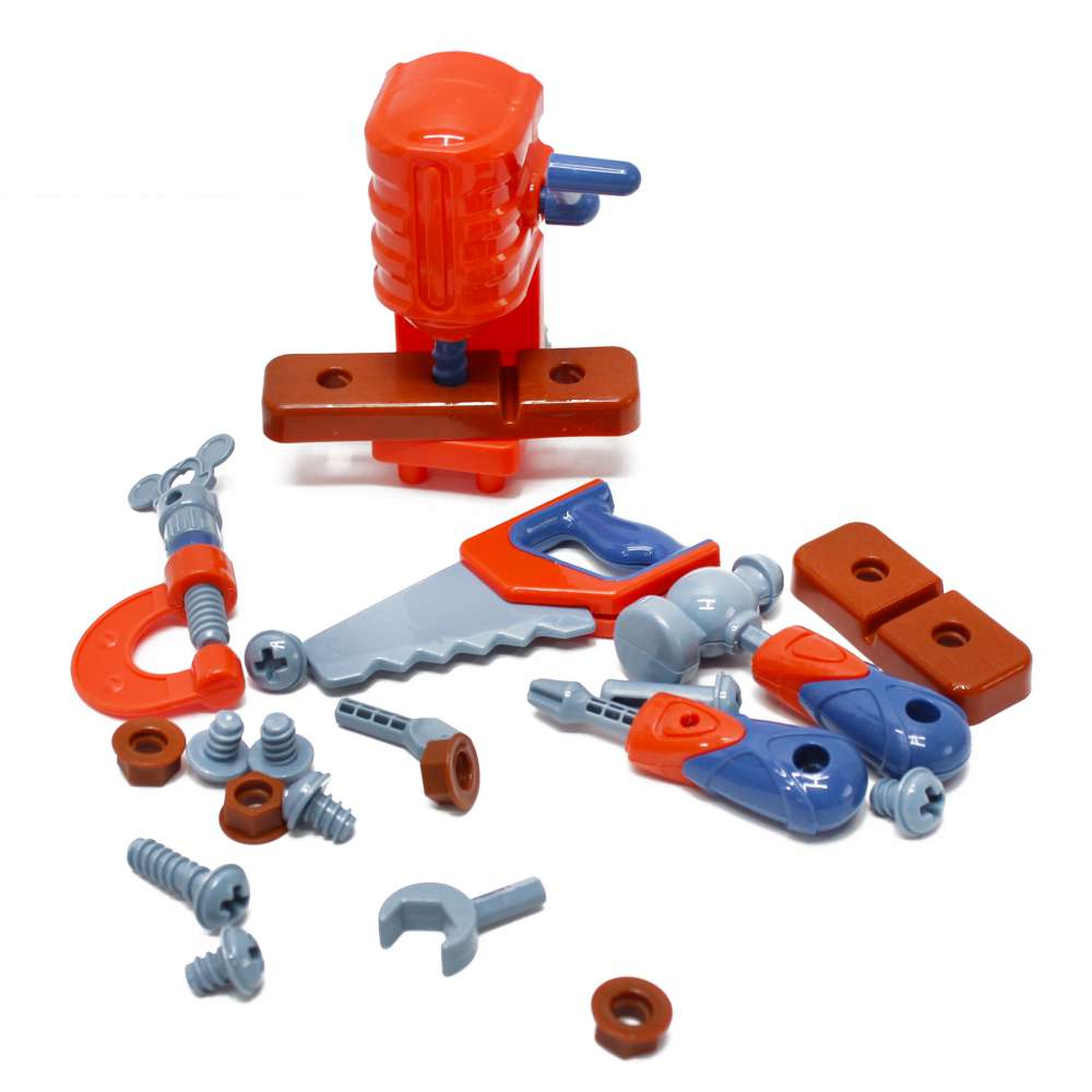 Đồ chơi hướng nghiệp: dụng cụ dạng máy bay