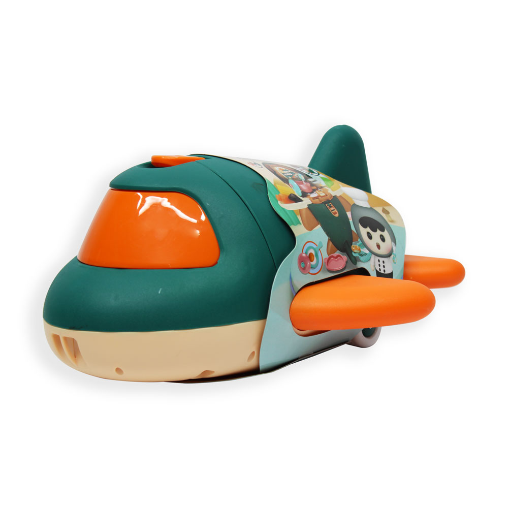 Đồ chơi nhà bếp hình máy bay