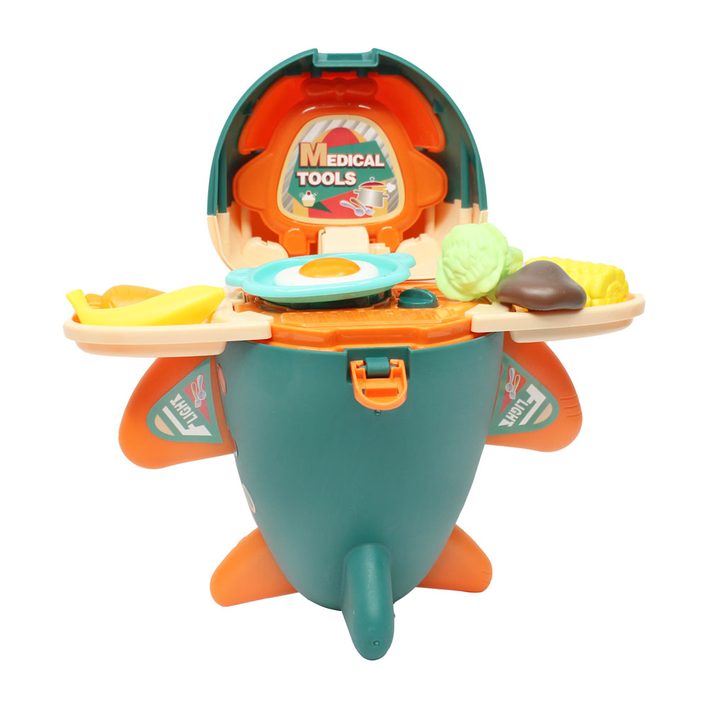 Đồ chơi nhà bếp hình máy bay