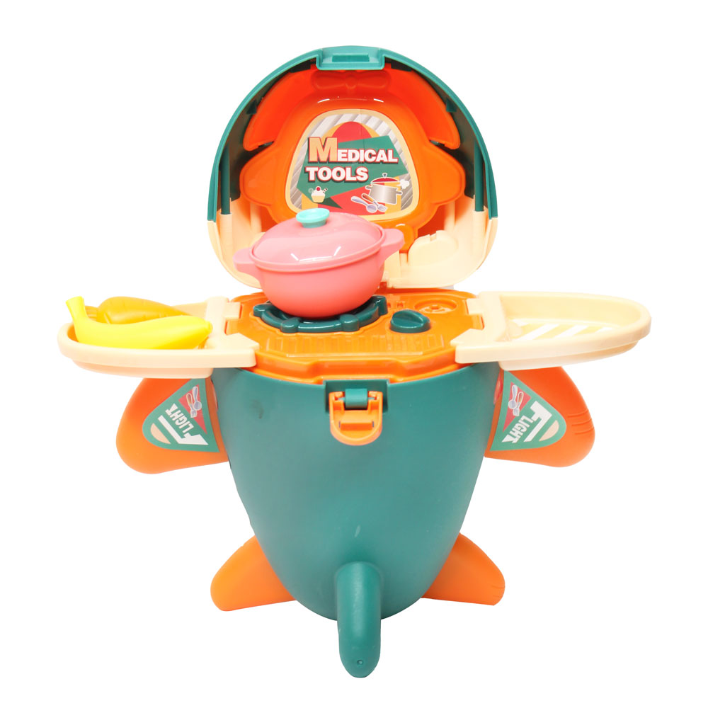 Đồ chơi nhà bếp hình máy bay