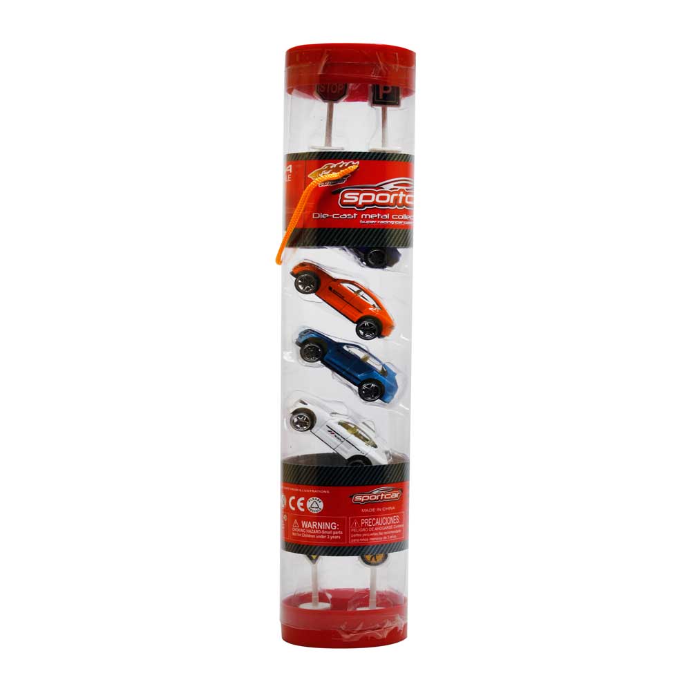 Bộ đồ chơi mô hình xe