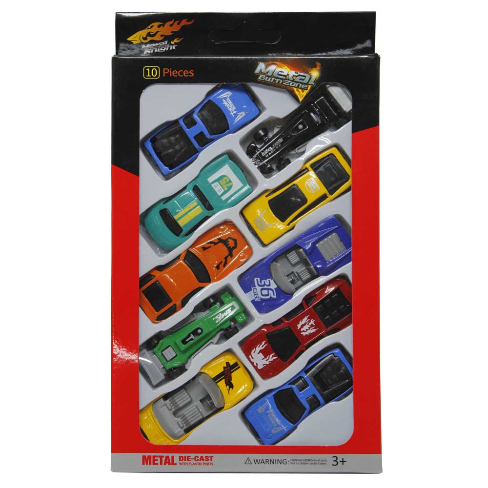 Bộ đồ chơi mô hình xe