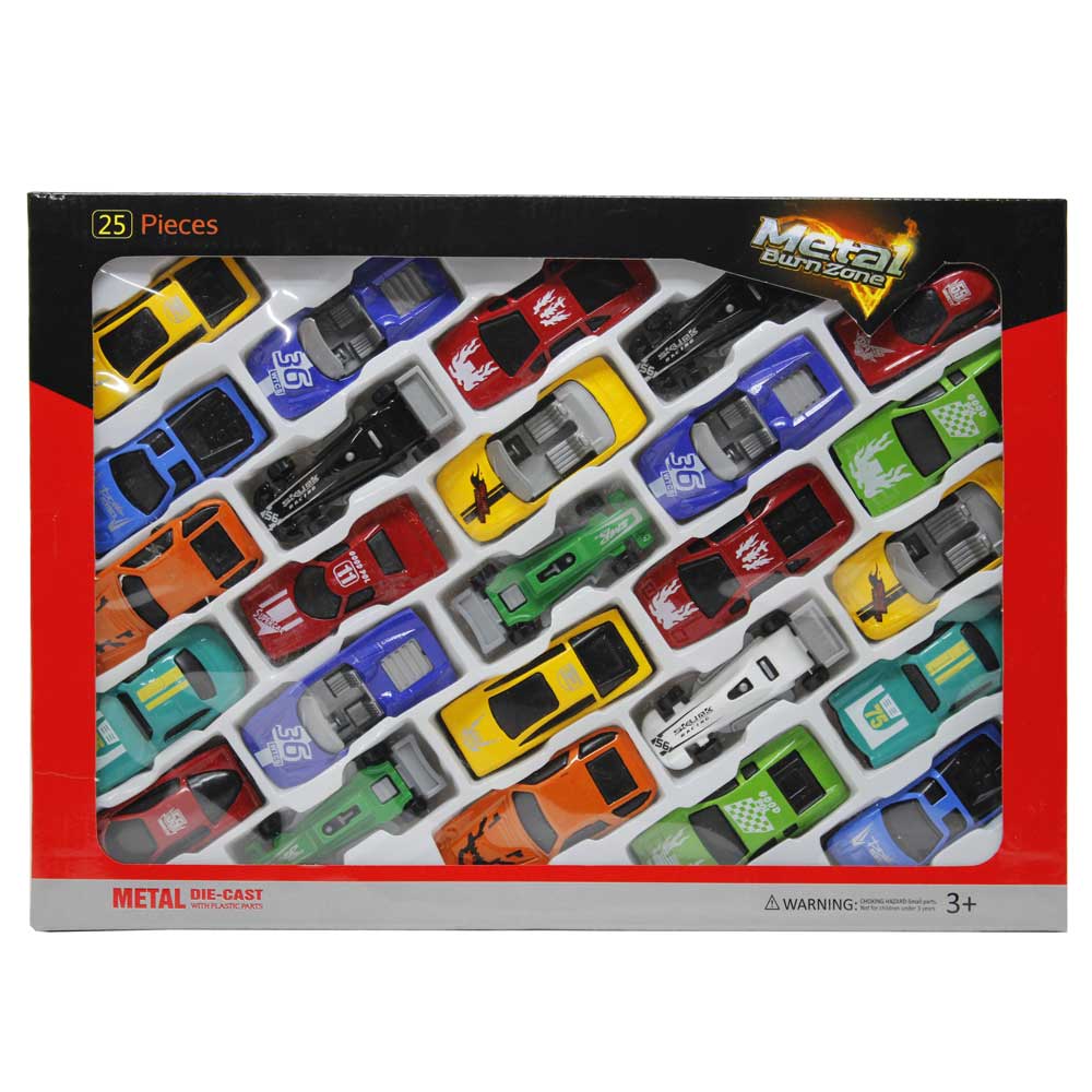 Bộ đồ chơi mô hình xe