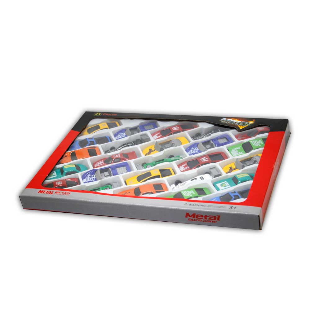 Bộ đồ chơi mô hình xe