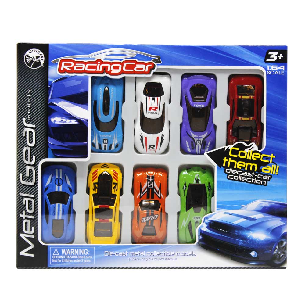 Bộ đồ chơi mô hình xe