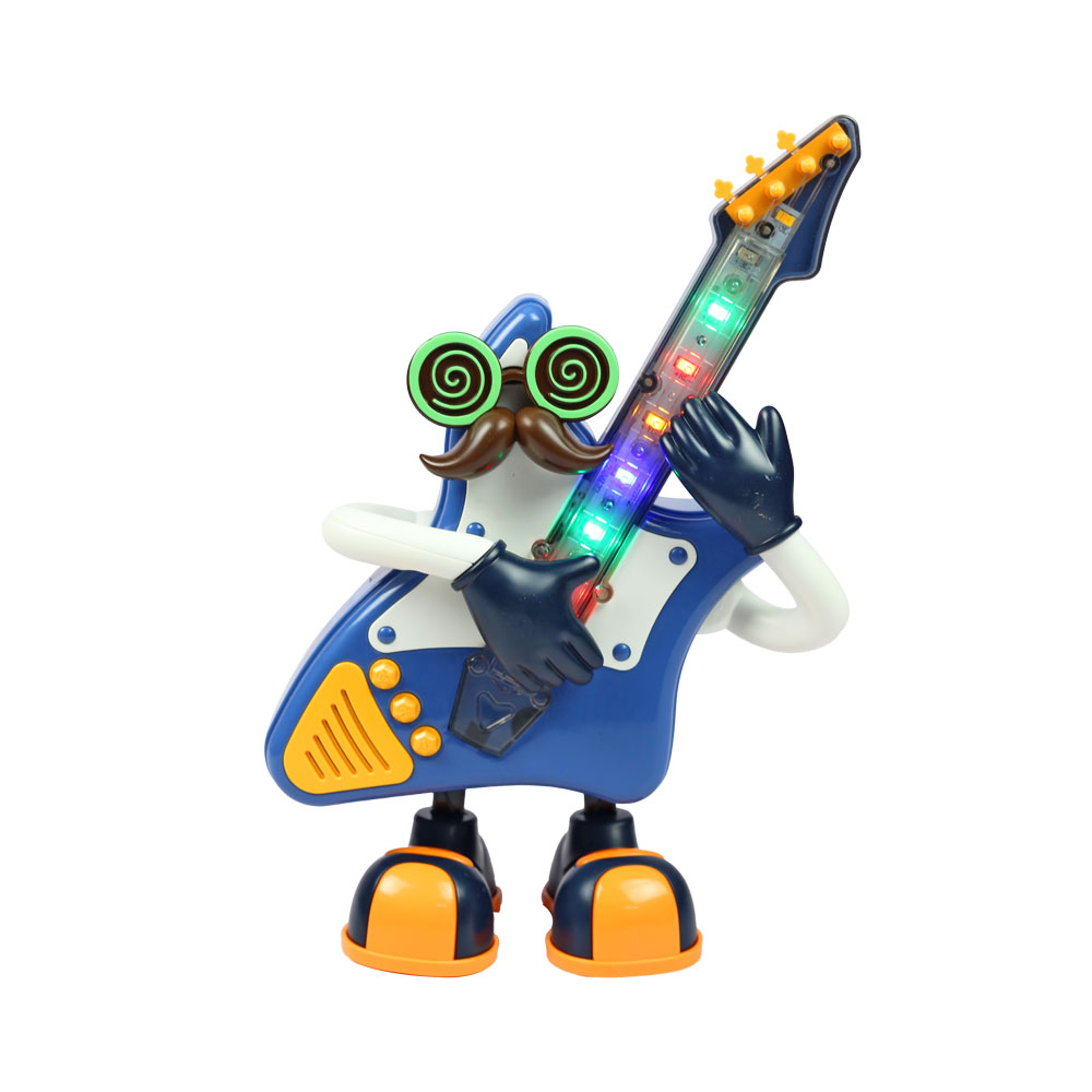 Đồ chơi khiêu vũ hình nhạc cụ