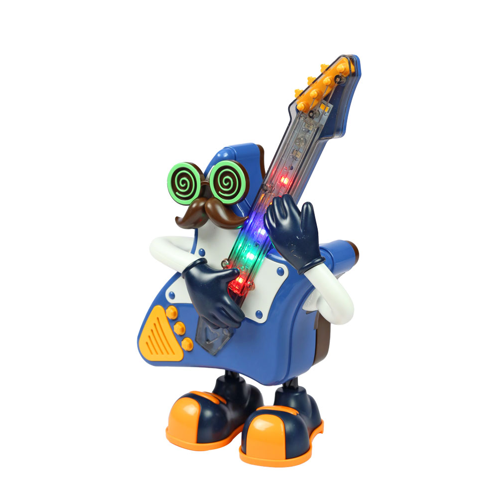 Đồ chơi khiêu vũ hình nhạc cụ