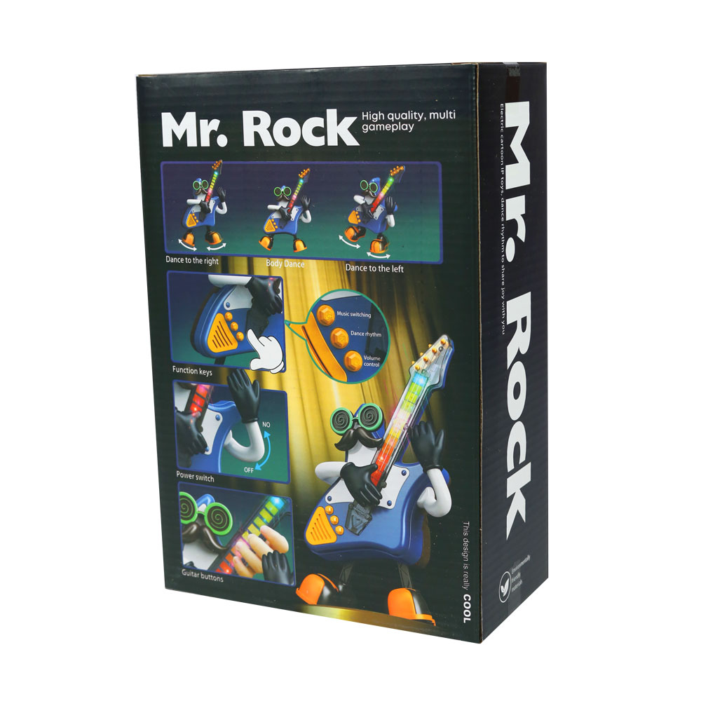 Đồ chơi khiêu vũ hình nhạc cụ