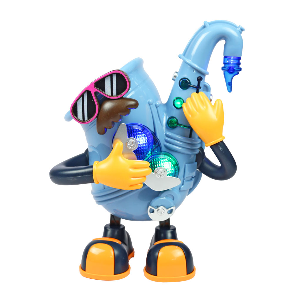 Đồ chơi khiêu vũ hình nhạc cụ