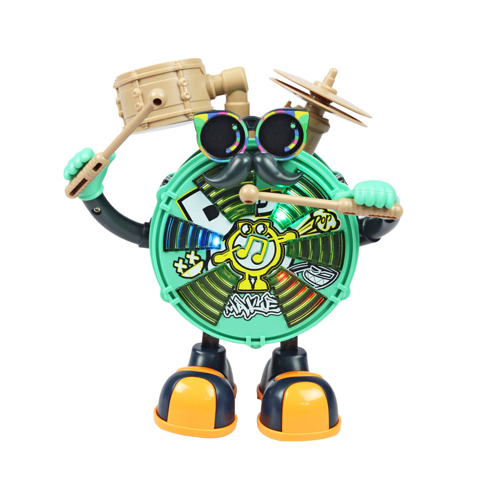 Đồ chơi khiêu vũ hình nhạc cụ